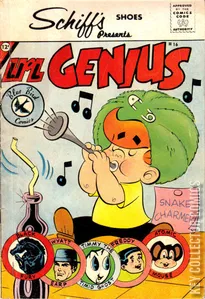 Li'l Genius #16