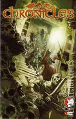 Cover for Dragonlance Chronicles: Dragons of Autumn Twilight #6