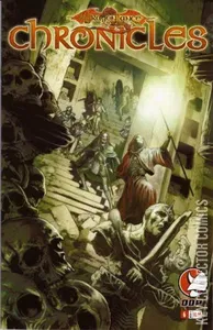 Dragonlance Chronicles: Dragons of Autumn Twilight #6