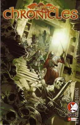 Dragonlance Chronicles: Dragons of Autumn Twilight