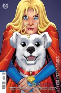 Supergirl #25