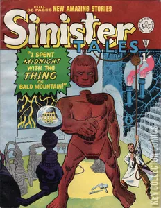 Sinister Tales #11