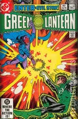Cover for Green Lantern #159