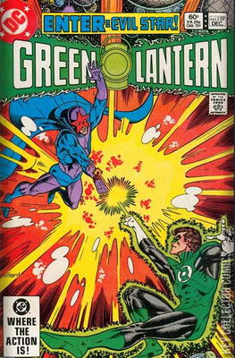 Green Lantern