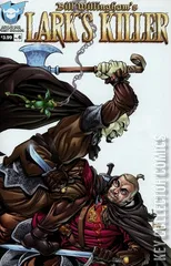 Variant Cover for Lark's Killer #6