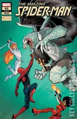 Variant Cover for Amazing Spider-Man #92