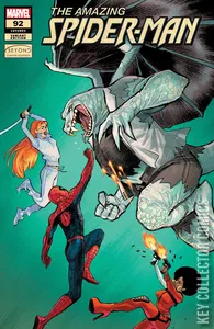 Amazing Spider-Man #92