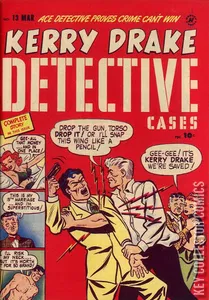Kerry Drake #13