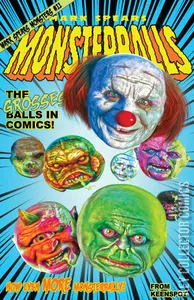 Mark Spears: Monsters #11