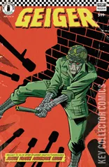 Variant Cover for Geiger #24