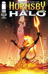 Variant Cover for Hornsby & Halo #13