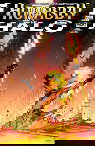 Hornsby & Halo #13