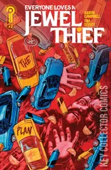 Cover for Everyone Loves a Jewel Thief #2