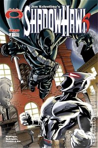 Shadowhawk #3