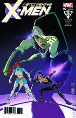Astonishing X-Men
