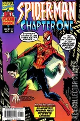 Cover for Spider-Man: Chapter One #1