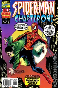Spider-Man: Chapter One #1