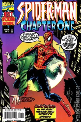 Spider-Man: Chapter One