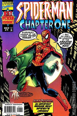 Spider-Man: Chapter One