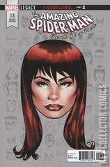 Cover for Amazing Spider-Man: Renew Your Vows #13