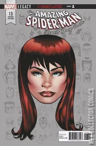 Amazing Spider-Man: Renew Your Vows #13