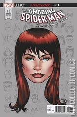 Variant Cover for Amazing Spider-Man: Renew Your Vows #13