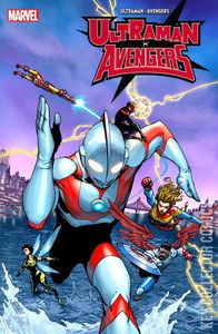 Ultraman x Avengers #3