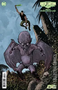 Green Lantern: War Journal #4