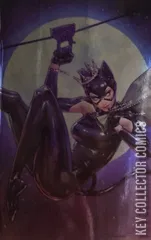 Variant Cover for Catwoman #45