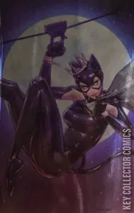 Catwoman #45