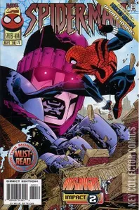 Spider-Man #72
