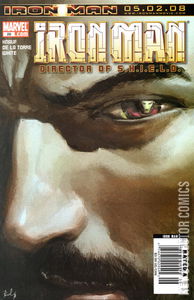 Invincible Iron Man #28