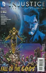 Injustice: Gods Among Us - Year Two #12