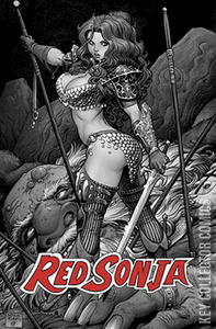 Red Sonja Commemorative Edition #1 