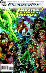 Cover for Justice League of America #44