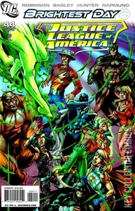 Justice League of America #44