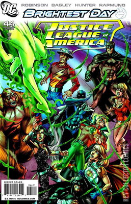 Justice League of America