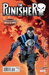 Variant Cover for Punisher #1