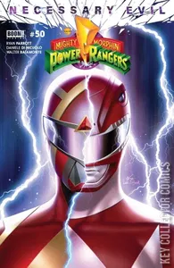 Mighty Morphin Power Rangers #50