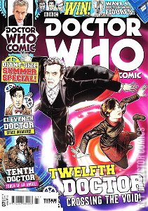 Doctor Who Comic #7