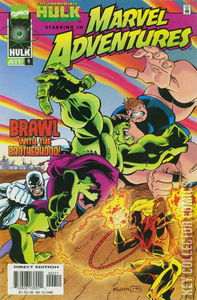 Marvel Adventures #4