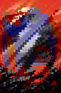 Fall of the House of Slaughter #1