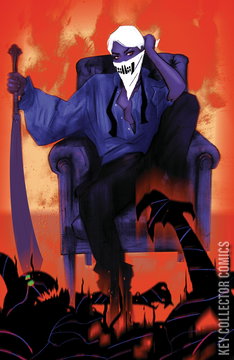 Variant Cover for Fall of the House of Slaughter #1