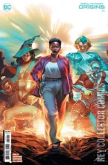 Variant Cover for Absolute Power: Origins #2