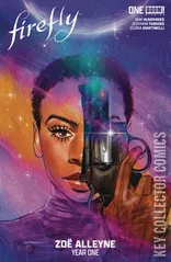 Variant Cover for Firefly: Zoe Alleyne - Year One #1