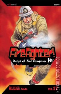 Firefighter! Daigo of Fire Company M #17