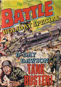 Battle Holiday Special #1989