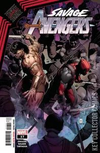Savage Avengers #17