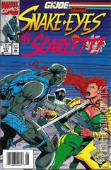 Variant Cover for G.I. Joe: A Real American Hero #137