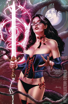 Variant Cover for Grimm Fairy Tales #78